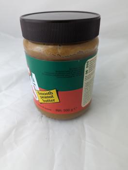 PCD Pinda Kaas Erdnussbutter 500g Nettogewicht